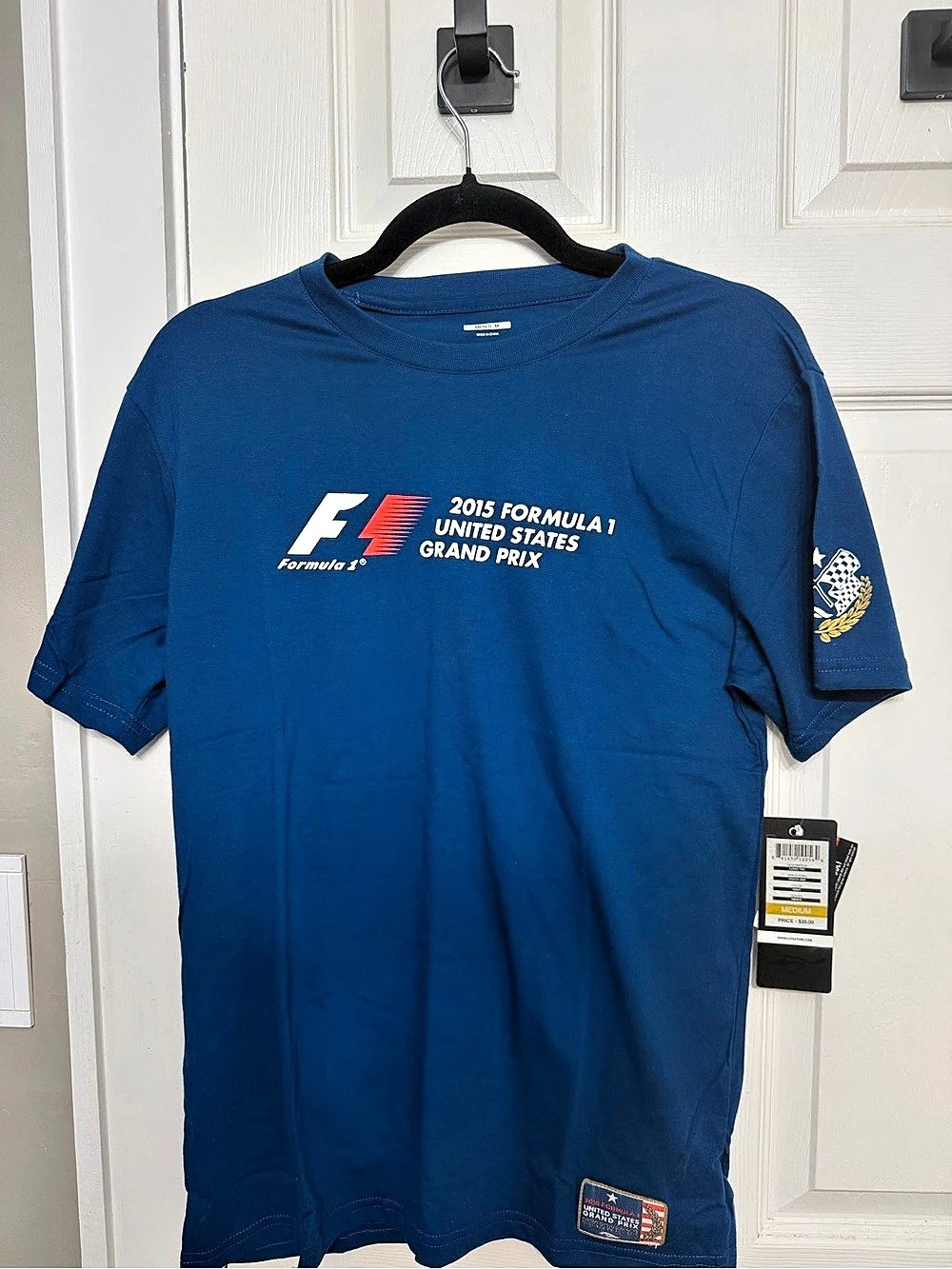 Formula 1 2015 Formula 1 United States Grand Prix Medium